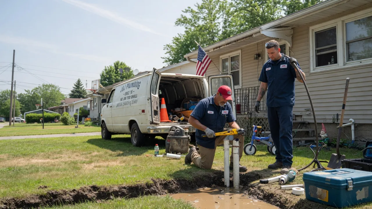 Sump Pump Repair in Cromwell, KY near me